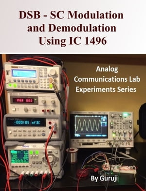 DSB-SC Modulation and Demodulation Using IC 1496