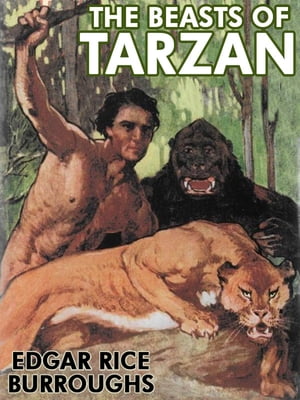 The Beasts of Tarzan【電子