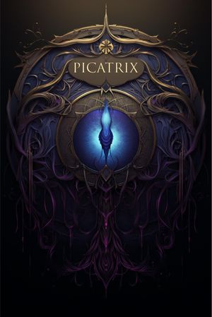 Picatrix