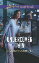 Undercover Twin (Mills Boon Love Inspired Suspense) (Twins Separated at Birth, Book 1)【電子書籍】 Heather Woodhaven