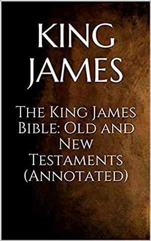 The Bible: King James Version [Old and New Testament]【電子書籍】[ King James Bible ]