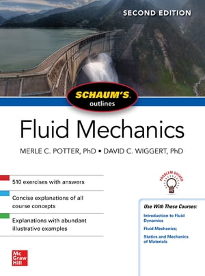 Schaum's Outline of Fluid Mechanics, Second Edition