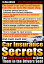 Car Insurance Secrets