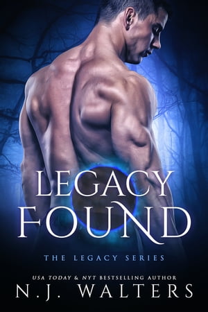 Legacy FoundŻҽҡ[ N.J. Walters ]