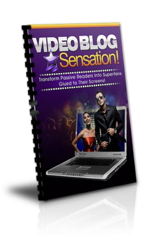 Video Blog Sensation