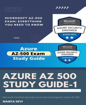 AZURE AZ 500 STUDY GUIDE-1