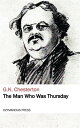 ŷKoboŻҽҥȥ㤨The Man Who Was ThursdayŻҽҡ[ G.K. Chesterton ]פβǤʤ120ߤˤʤޤ