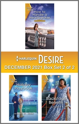Harlequin Desire December 2021 - Box Set 2 of 2【電子書籍】[ Joss Wood ]