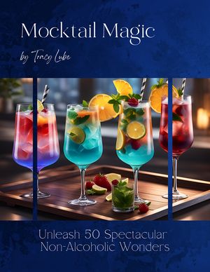 Mocktail Magic Unleash 50 Spectacular Non-Alcoholic Wonders【電子書籍】[ Tracy lube ]