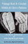 Vintage Knit & Crochet Mitten & Glove Patterns