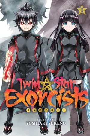 Twin Star Exorcists, Vol. 1