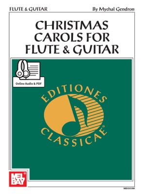 Christmas Carols for Flute and Guitar