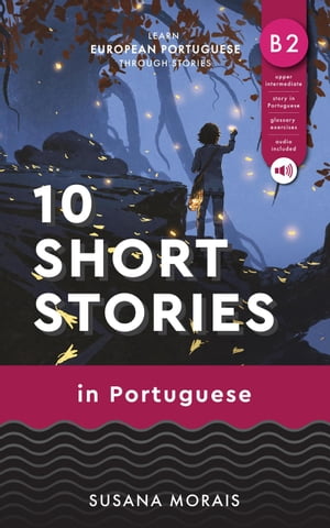 10 Short Stories in Portuguese (B2)