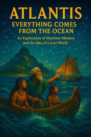 Atlantis: Everything Comes from the Ocean【電子書籍】[ Jesse Harper ]