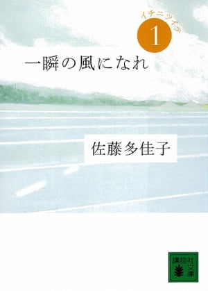 一瞬の風になれ　第一部　イチニツイテ