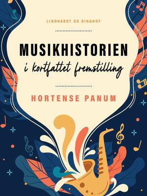 Musikhistorien i kortfattet fremstilling