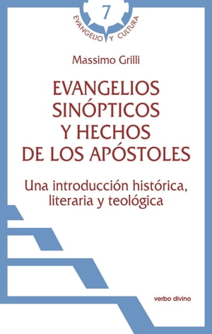 Evangelios sin?pticos y Hechos de los Ap?stoles Una introducci?n hist?rica, literaria y teol?gica