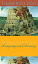 Serendipities Language and Lunacy【電子書籍】 Umberto Eco