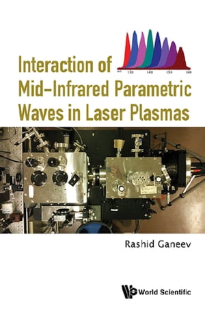Interaction Of Mid-infrared Parametric Waves In Laser Plasmas