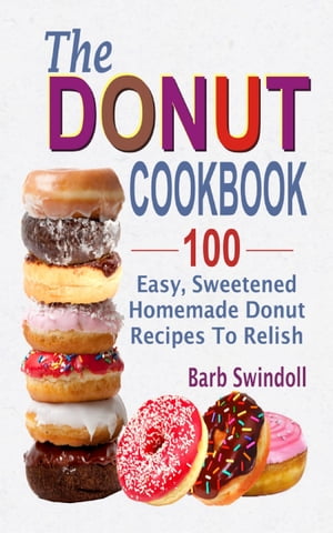 The Donut Cookbook