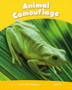 Level 6: Animal Camouflage ePub with Integrated Audio【電子書籍】[ Pearson Education ]