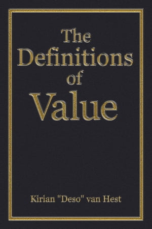 The Definitions of Value