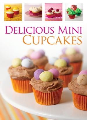 Delicious Mini Cupcakes