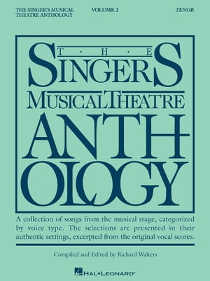 The Singer's Musical Theatre Anthology - Volume 2