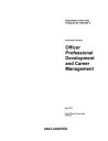 Department of the Army Pamphlet DA PAM 600-3 Personnel General Officer Professional Development and Career Management April 2019【電子書籍】 United States Government US Army
