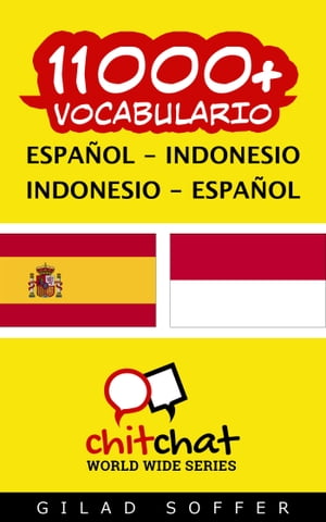 11000+ vocabulario español - indonesio