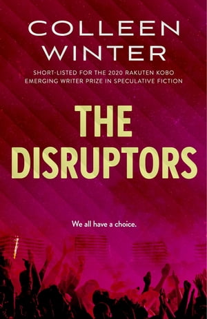 The DisruptorsŻҽҡ[ Colleen Winter ]