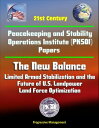 21st Century Peacekeeping and Stability Operatio