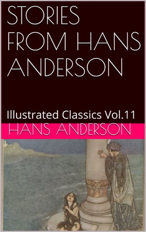 Stories From Hans Anderson【電子書籍】[ Hans Anderson ]