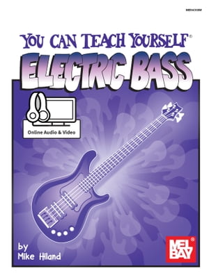 You Can Teach Yourself Electric Bass