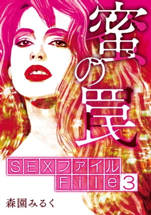 SEXファイル・蜜の罠 File3調教【電子