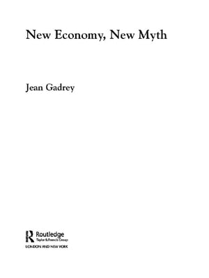 New Economy, New Myth