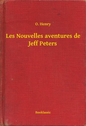 Les Nouvelles aventures de Jeff Peters