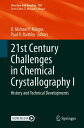 ŷKoboŻҽҥȥ㤨21st Century Challenges in Chemical Crystallography I History and Technical DevelopmentsŻҽҡۡפβǤʤ36,464ߤˤʤޤ
