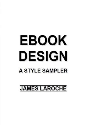 Ebook Design