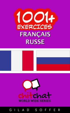 1001+ exercices Français - Russe