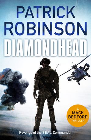 DiamondheadŻҽҡ[ Patrick Robinson ]