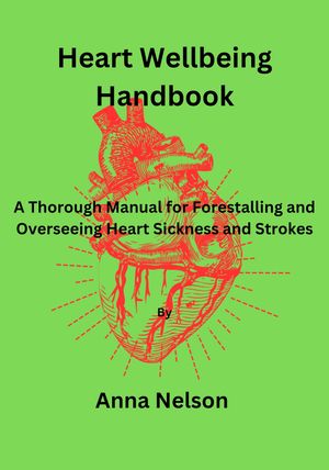 Heart Wellbeing Handbook A Thorough Manual for Forestalling and Overseeing Heart Sickness and Strokes