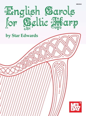 English Carols for Celtic Harp