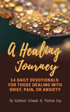 A Healing Journey: 14 Daily Devotionals for Those Dealing with Grief, Pain, Or Anxiety