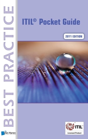 ITIL® – A Pocket Guide 2011 Edition