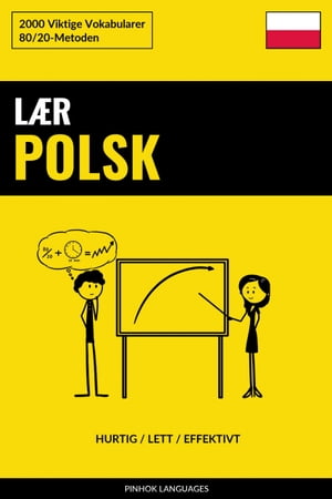 Lær Polsk - Hurtig / Lett / Effektivt