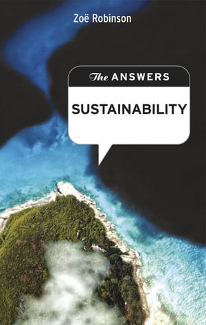 The Answers: Sustainability