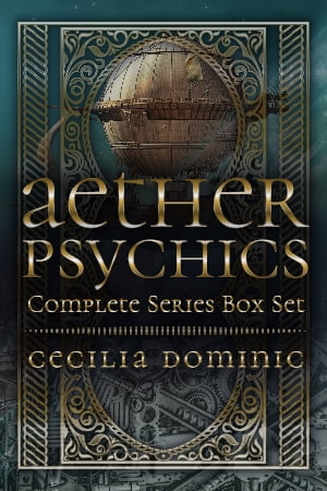 Aether Psychics Box Set