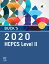 Buck's 2020 HCPCS Level II E-Book