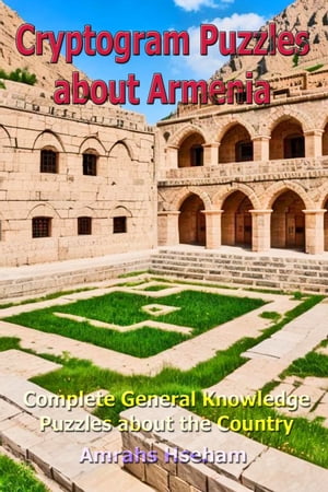Cryptogram Puzzles about Armenia